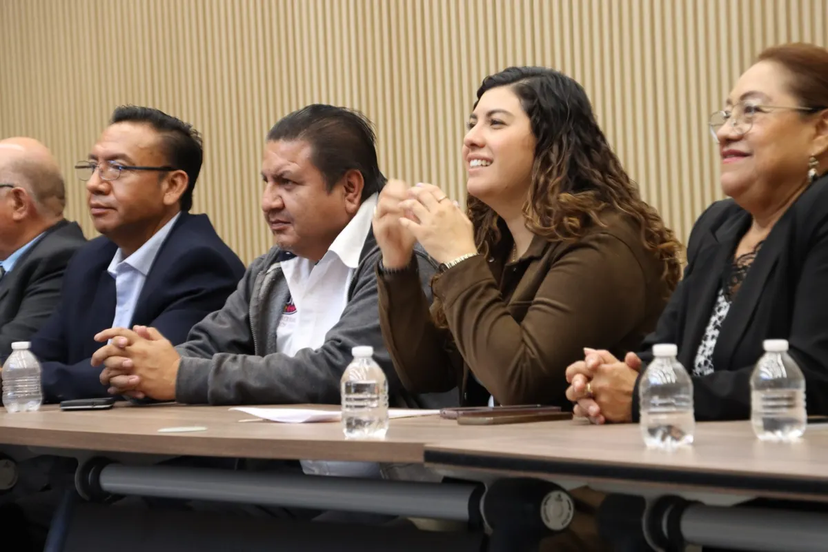 Diputada Xel Arianna Hernández impulsa el fortalecimiento de la participación social en la defensa de los derechos humanos
