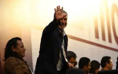 Nombran a Ramírez Cuellar nuevo presidente interino de Morena