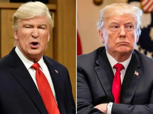 Propone Trump investigar a ‘Saturday Night Live’ por parodiarlo