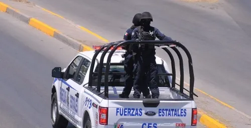 En 10 meses son ultimados 464 policías: Causa en Común