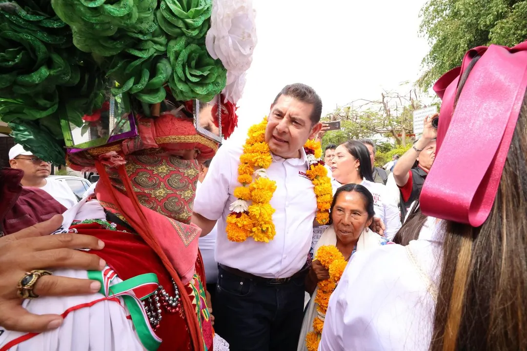 Alejandro Armenta Pueblos Originarios
