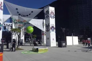 Todo listo para La Ciudad de las Ideas 2016