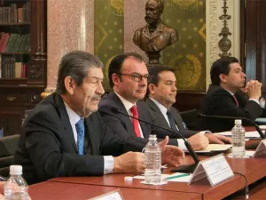 No habrá nuevos impuestos ni aumento a los existentes: Videgaray