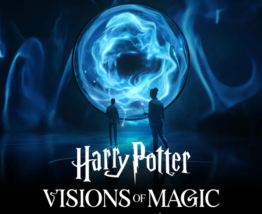 Harry Potter: Visions of Magic