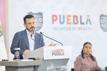 Gobierno de Puebla analiza crédito para reducir costos de adeudos heredados, entre estos Audi y CIS