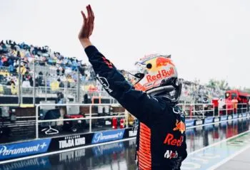 Verstappen primer lugar del GP de Canadá; “Checo” Pérez finaliza en sexto