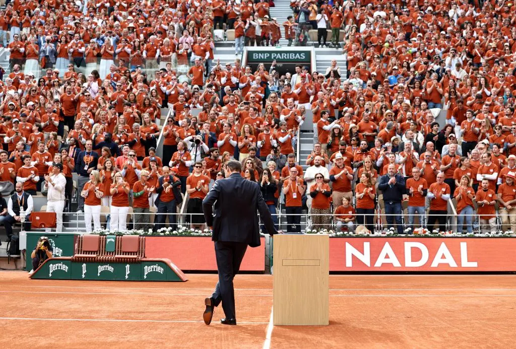 Rafael Nadal