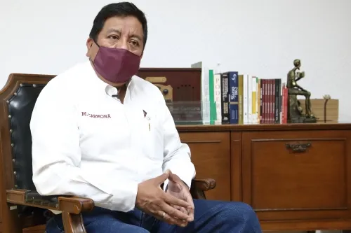 Registro del Estado Civil, transformado y dignificado