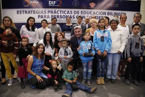 Dinorah López de Gali y Tony Gali garantizan la inclusión de personas con discapacidad