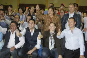 Dirigente del PAN de Atlixco se aferra al cargo, pese a que excedió su periodo