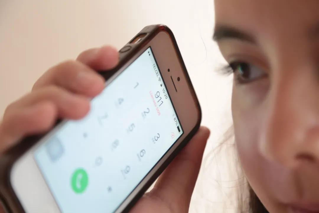 Número de emergencias 911