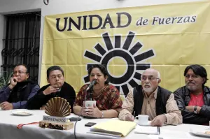 Tribus perredistas buscarán amarrar Secretaría General del partido