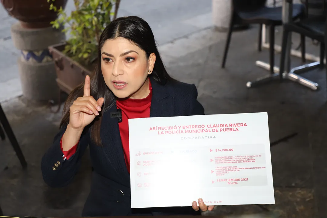 Claudia Rivera Vivanco