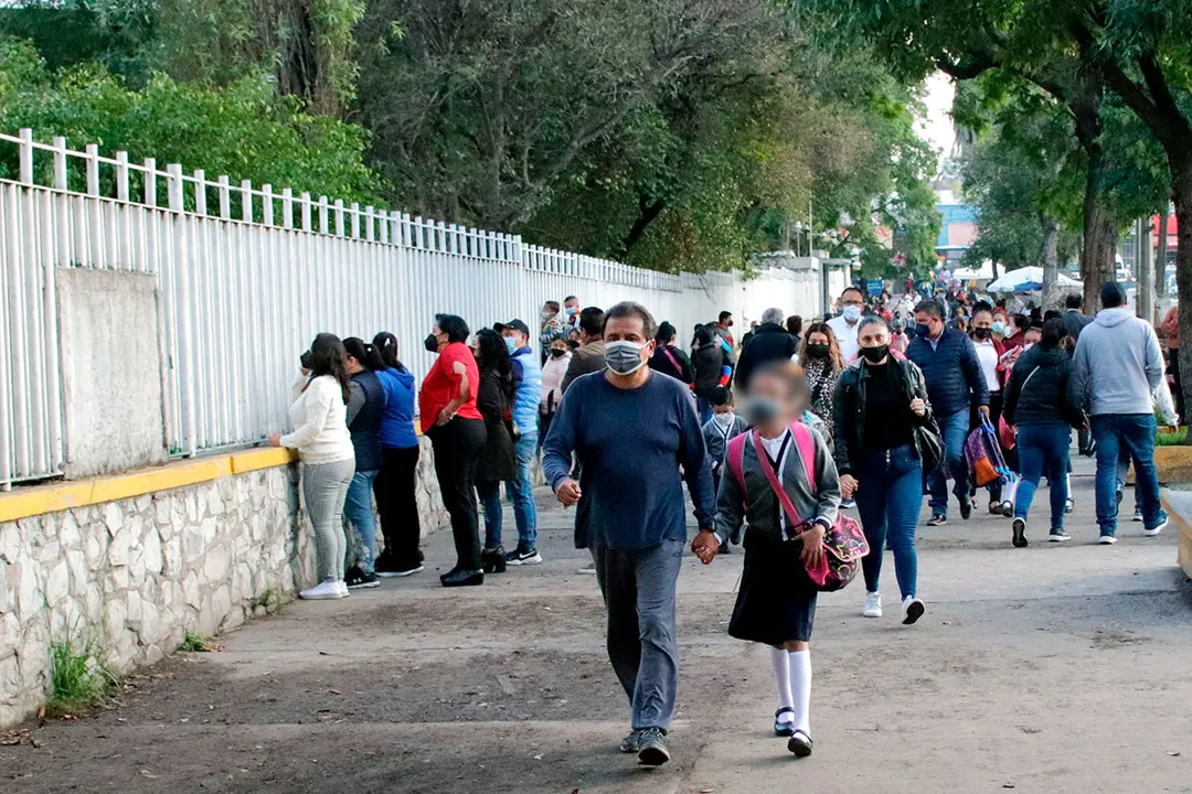 Regreso A Clases Escuelas