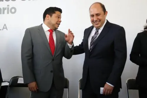 Puebla acechada por la inseguridad e ingobernabilidad que será abatida con el tejido social: SGG