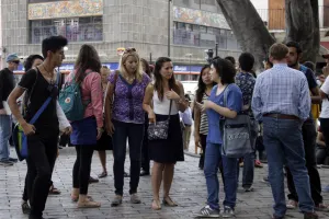 Espera la capital 300 mil visitantes durante el verano