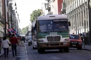 Solicitarán a SSPTM explique derrotero de rutas en el CH