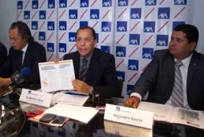 Al año se producen 11,500 accidentes viales en Puebla