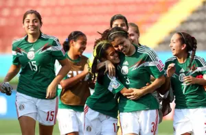 Tri Sub 17 golea a Colombia en Mundial de la especialidad