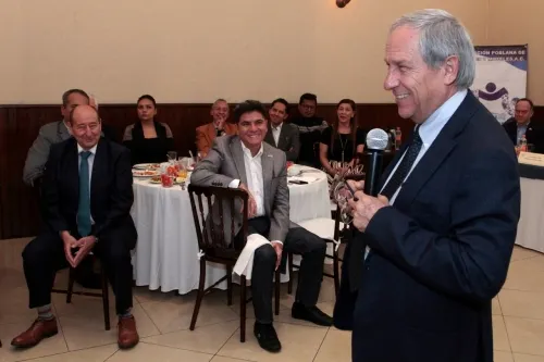 Promoción e infraestructura para acrecentar el turismo: Puebla