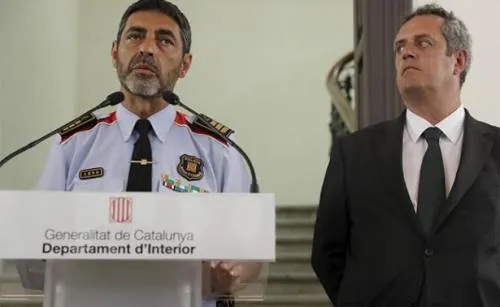 Principal sospechoso de atentado en Barcelona podría estar entre los abatidos
