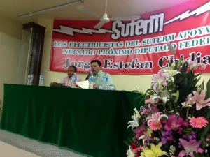 Logra SUTERM aumento salarial para beneficio de 5 mil trabajadores