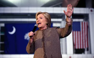 Cinco cosas que probablemente no sabías sobre Hillary Clinton