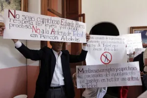 Piden desafuero de Moreno Valle por no cumplir determinaciones de autoridades