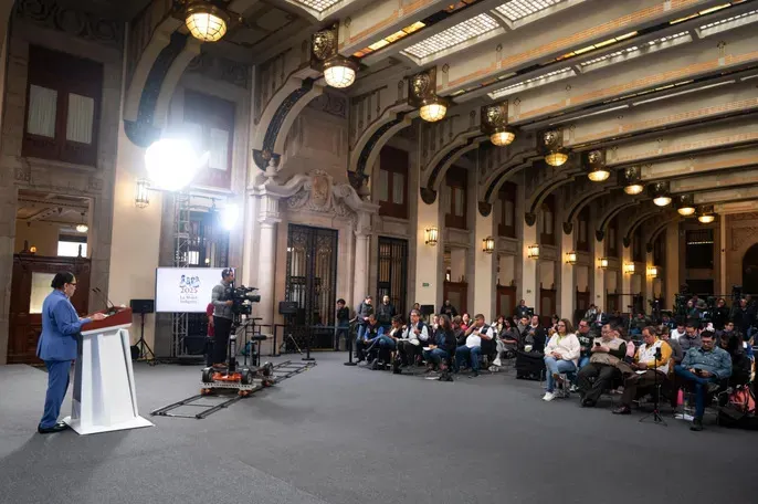 Con estrategia "Vive saludable, vive feliz", Gobierno de México ha valorado la salud de 2.7 millones de estudiantes de primaria
