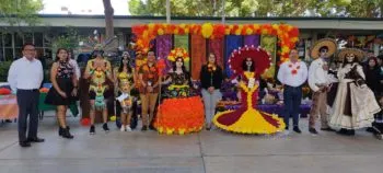 Fomenta Conalep identidad cultural en la comunidad educativa