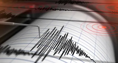 Sismo de 5.5 en Chiapas fue imperceptible en Puebla