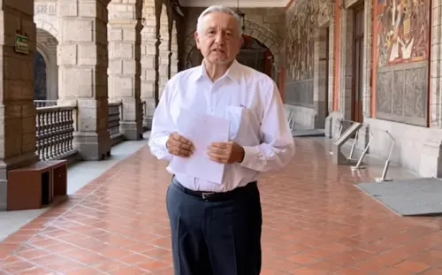 Listas reglas para reapertura de sectores minería y automotriz: AMLO