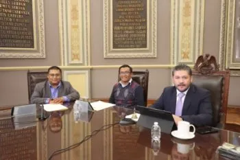 Presentan iniciativa en el Congreso de Puebla para regular y promover el uso de la firma electrónica