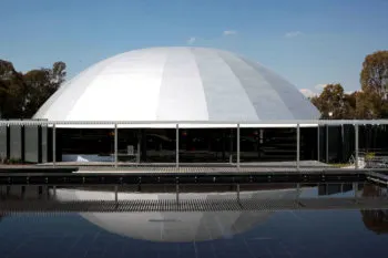 Realizarán análisis estructural del Auditorio de la Reforma; no descartan demolición