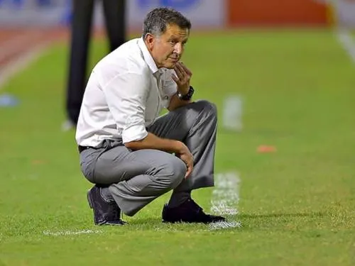 Osorio revela que no estuvo preparado para humillación de Chile