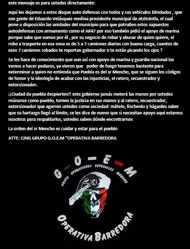 Foto: Redes sociales