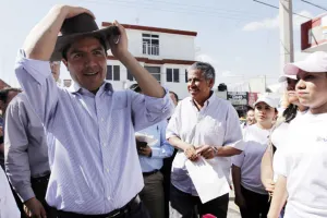 Rivera reconoce coordinación con RMV en tercer año de gobierno estatal