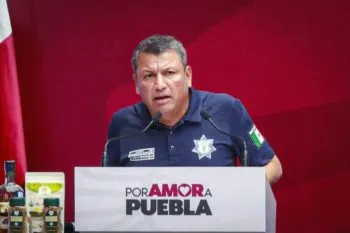 SSP investiga posible incursión del cártel de Sinaloa en Puebla tras detención de “El Dron”