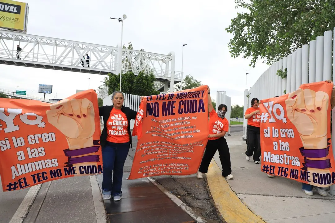 Tec De Monterrey Acoso Abuso Sexual