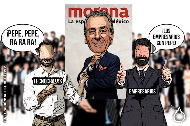 Pepe Chedraui Morena