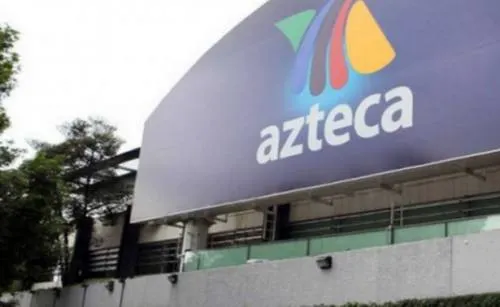 TV Azteca anuncia pago de deuda anticipada de 197 mdd