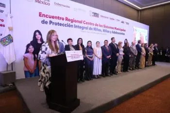 Reduce Puebla 10.2% la pobreza infantil entre 2018 y 2024: SIPINNA