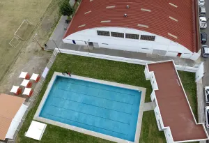 Cuenta San Pedro Cholula con segunda alberca pública