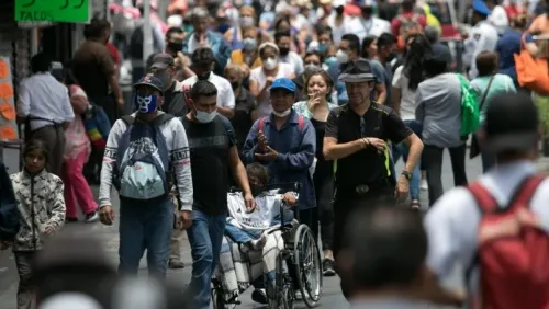 Prevén que México sume 139 mil muertes por Covid-19 en México para enero de 2021