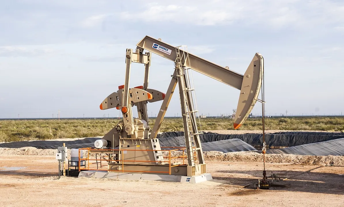 petróleo y gas