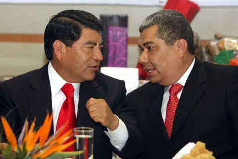 Mario Marín no será delegado del PRI en ningún estado del país