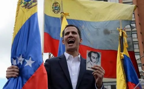 Detienen a jefe de despacho de Guaidó; lo acusan de terrorismo