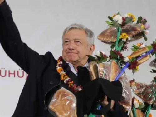 Será sexenio sin incremento en combustibles: López Obrador