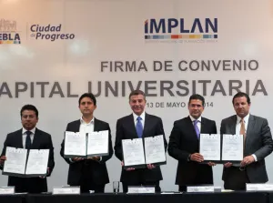 Puebla, centro del pensamiento: Tony Gali