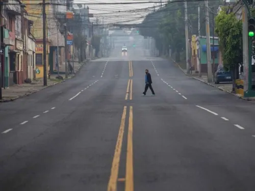 Turismo extranjero regresará hasta 2021, proyecta Guatemala